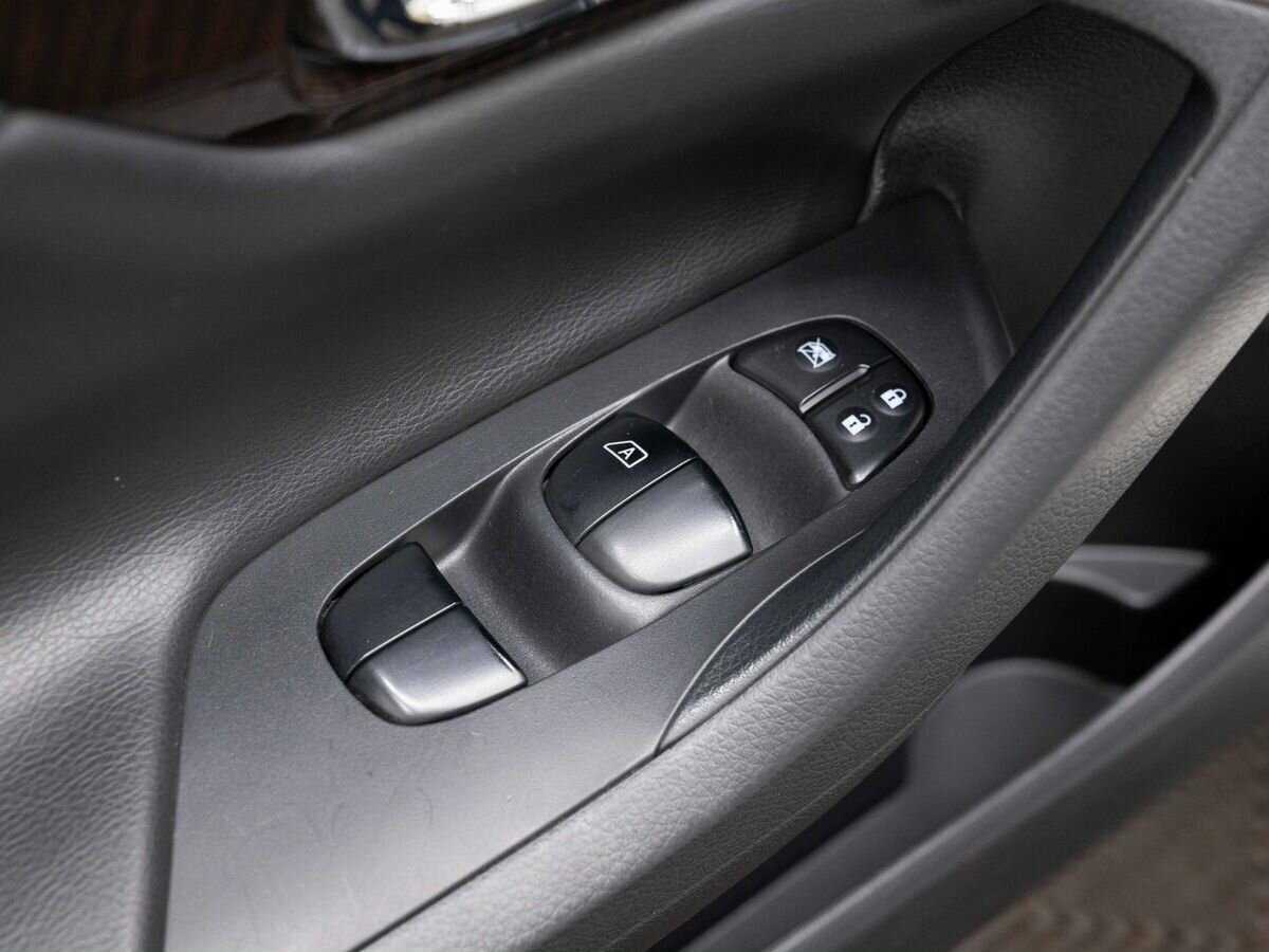 Nissan Teana 2015 года с пробегом. Фото: #25