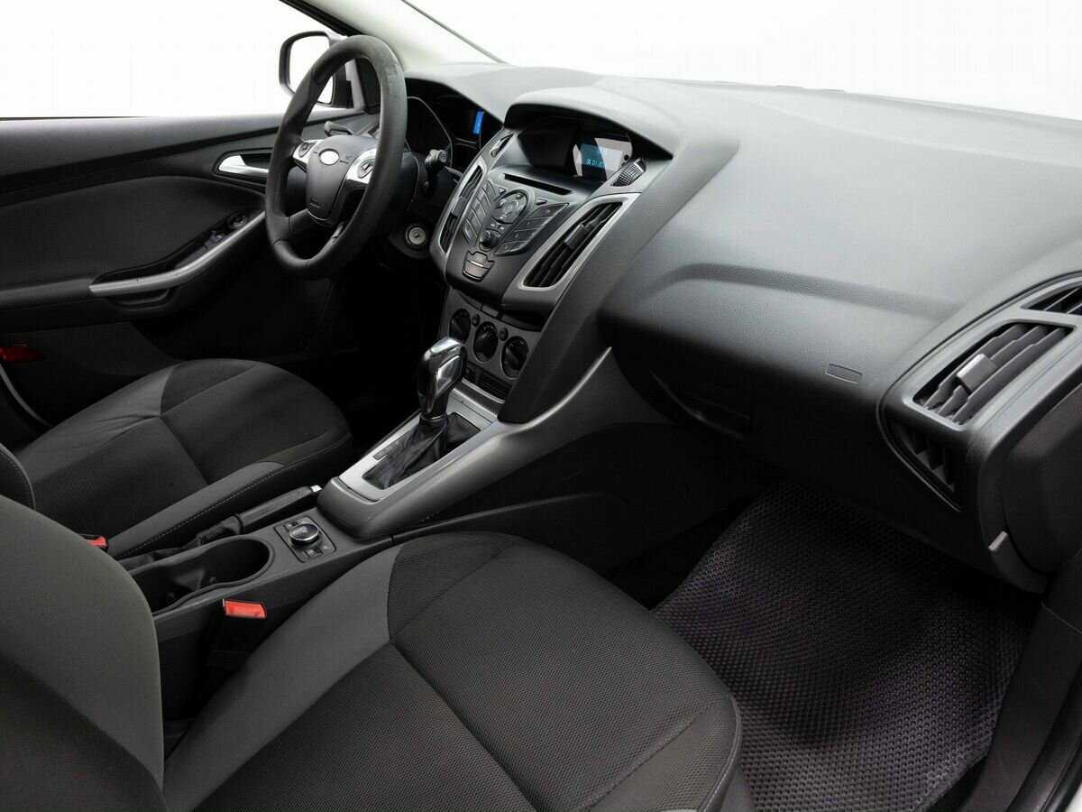 Ford Focus 2013 года с пробегом. Фото: #11