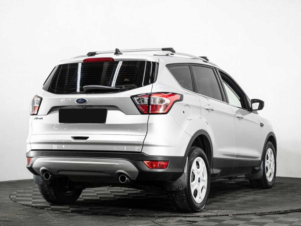 Ford Kuga 2019 года с пробегом. Фото: #3
