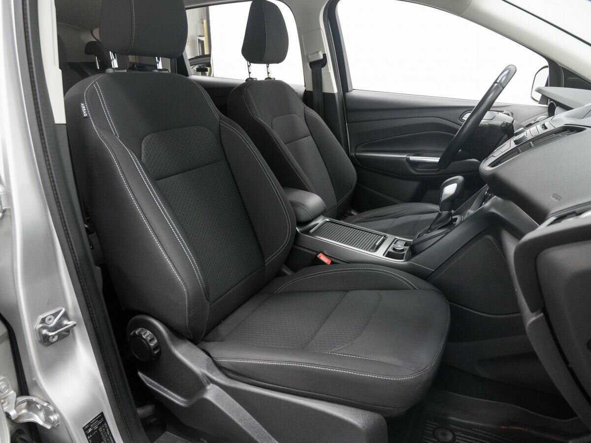 Ford Kuga 2019 года с пробегом. Фото: #7