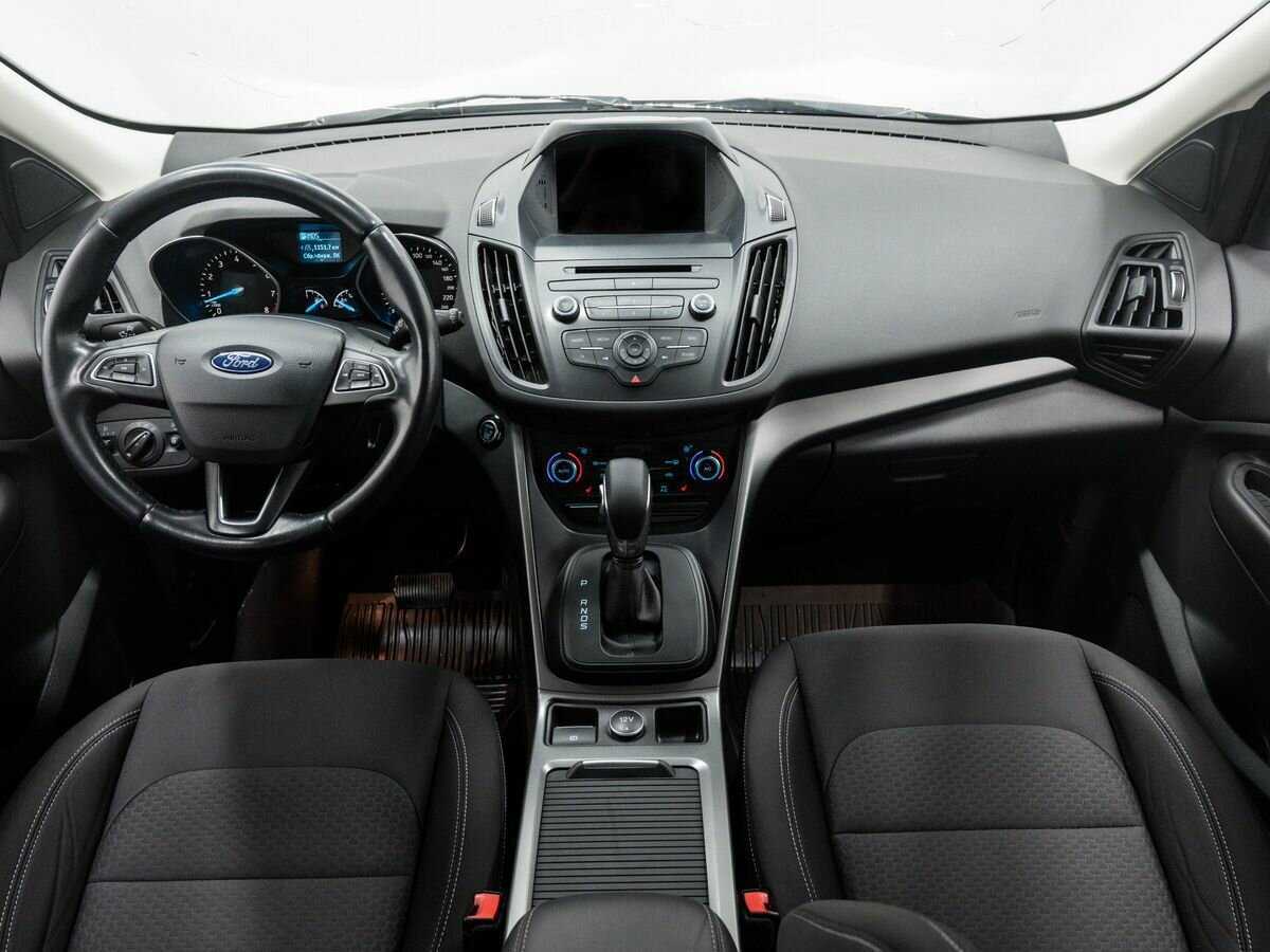 Ford Kuga 2019 года с пробегом. Фото: #9