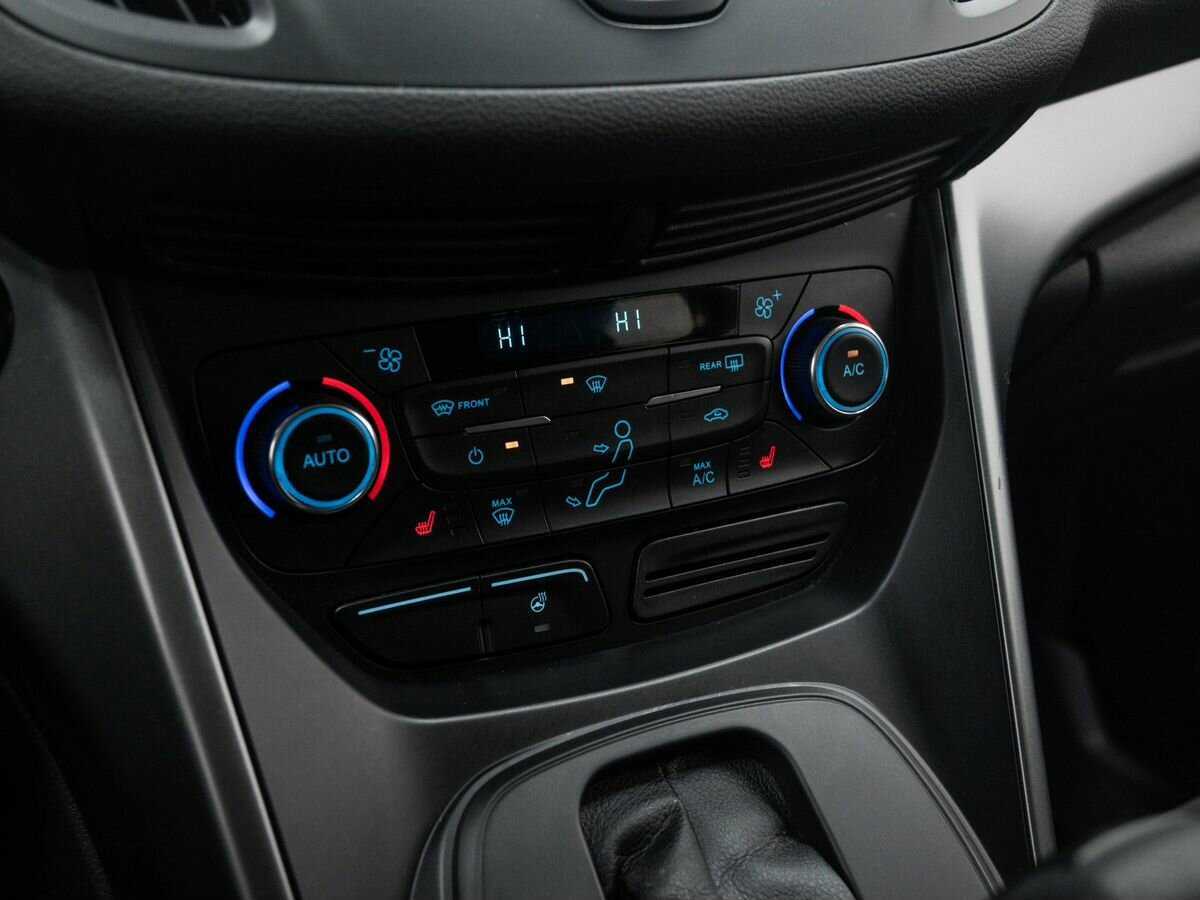 Ford Kuga 2019 года с пробегом. Фото: #18