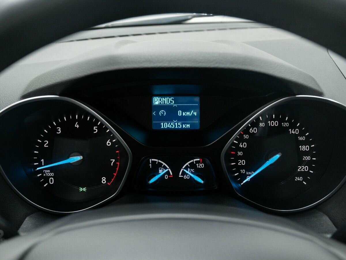 Ford Kuga 2019 года с пробегом. Фото: #20