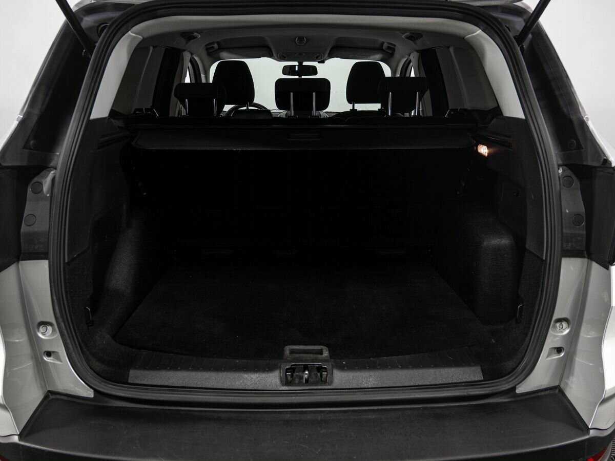 Ford Kuga 2019 года с пробегом. Фото: #21