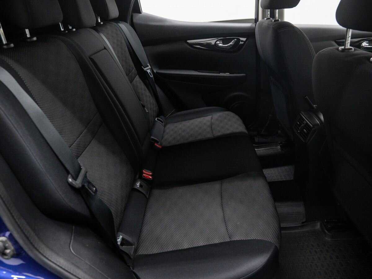 Nissan Qashqai 2014 года с пробегом. Фото: #9