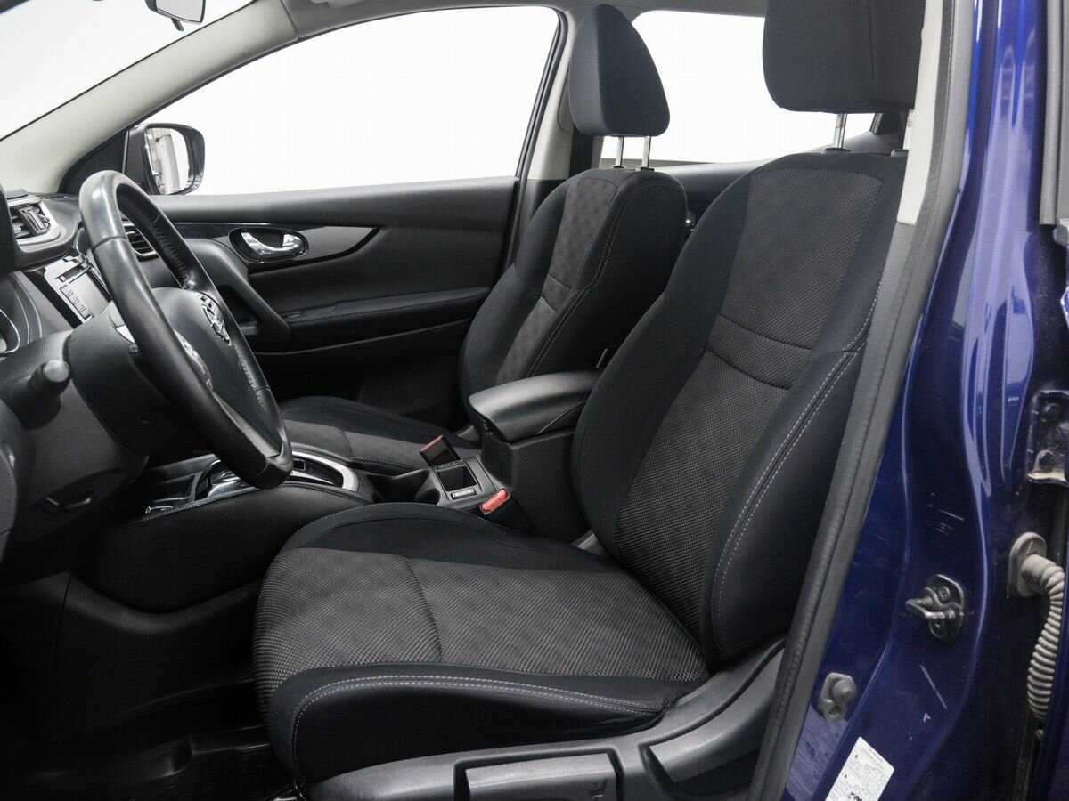 Nissan Qashqai 2014 года с пробегом. Фото: #14