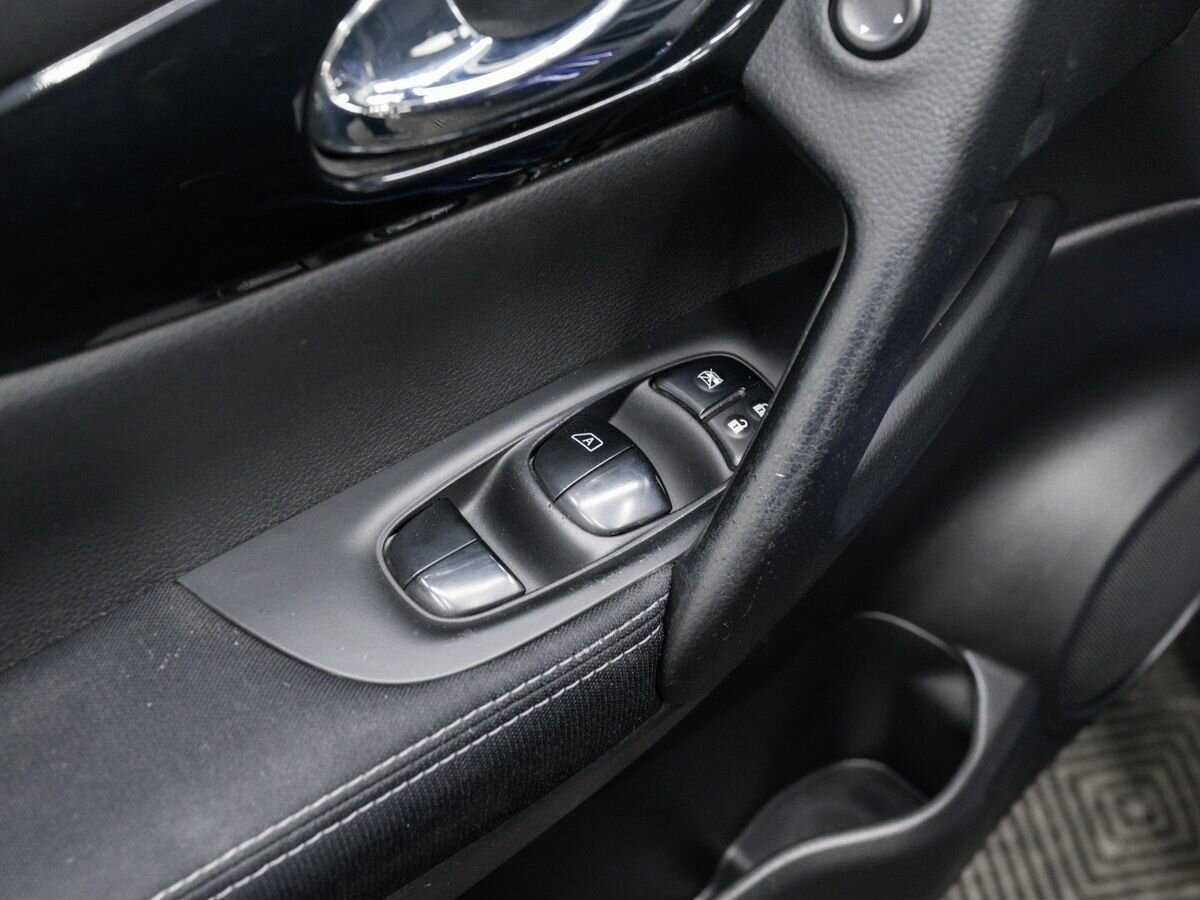 Nissan Qashqai 2014 года с пробегом. Фото: #15