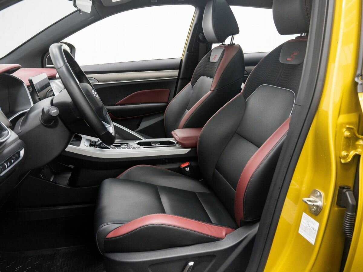 Geely Coolray 2022 года с пробегом. Фото: #15