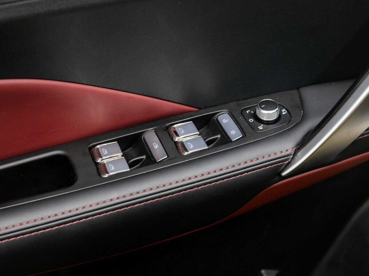 Geely Coolray 2022 года с пробегом. Фото: #16