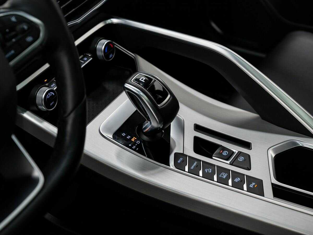 Geely Coolray 2022 года с пробегом. Фото: #18