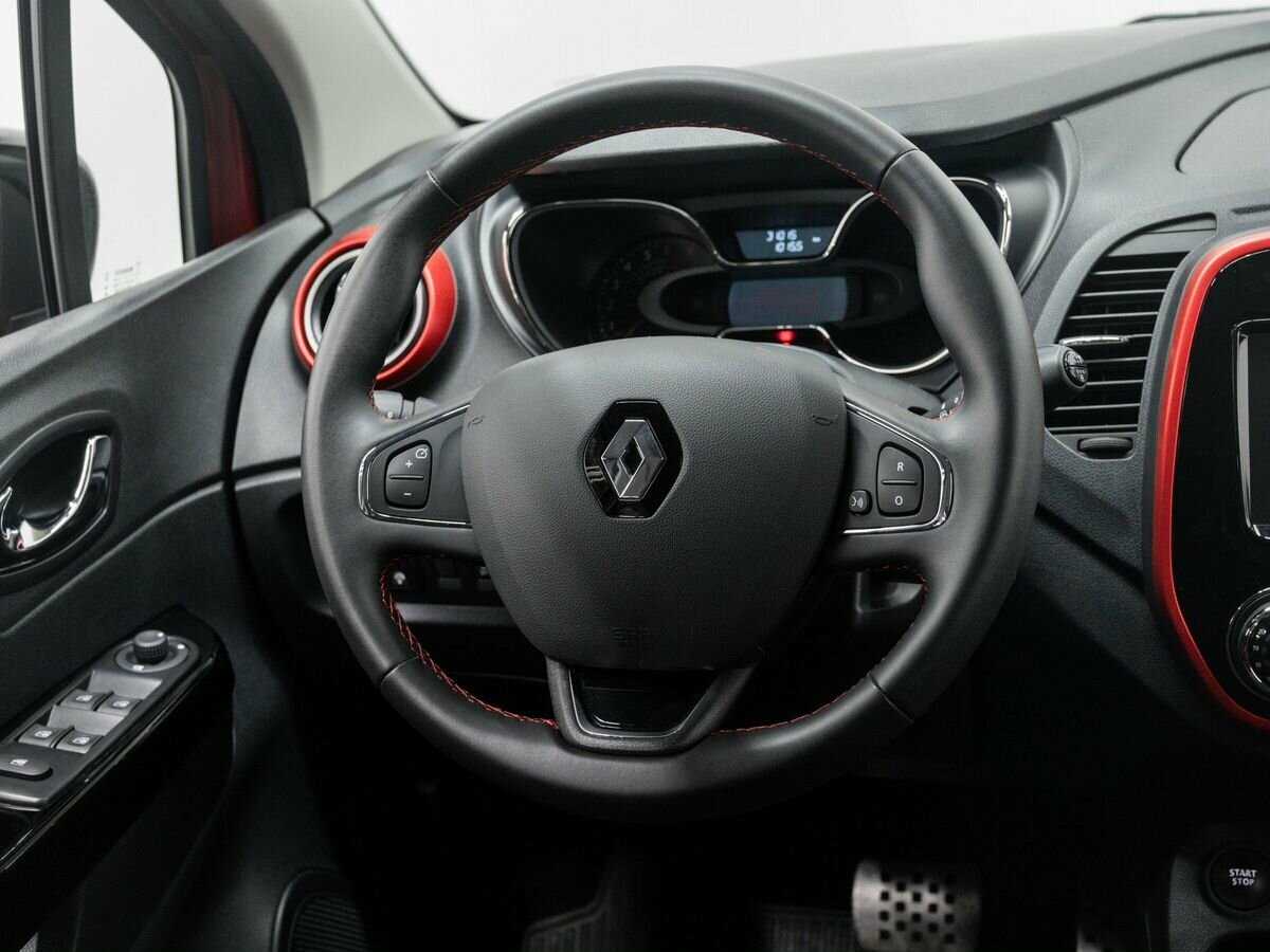 Renault Kaptur 2018 года с пробегом. Фото: #12