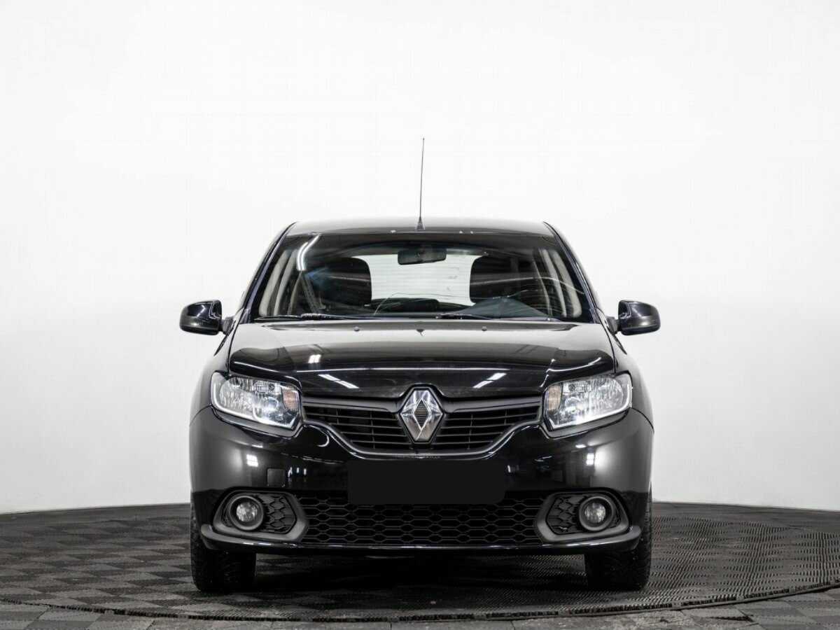 Renault Sandero 2016 года с пробегом. Фото: #1