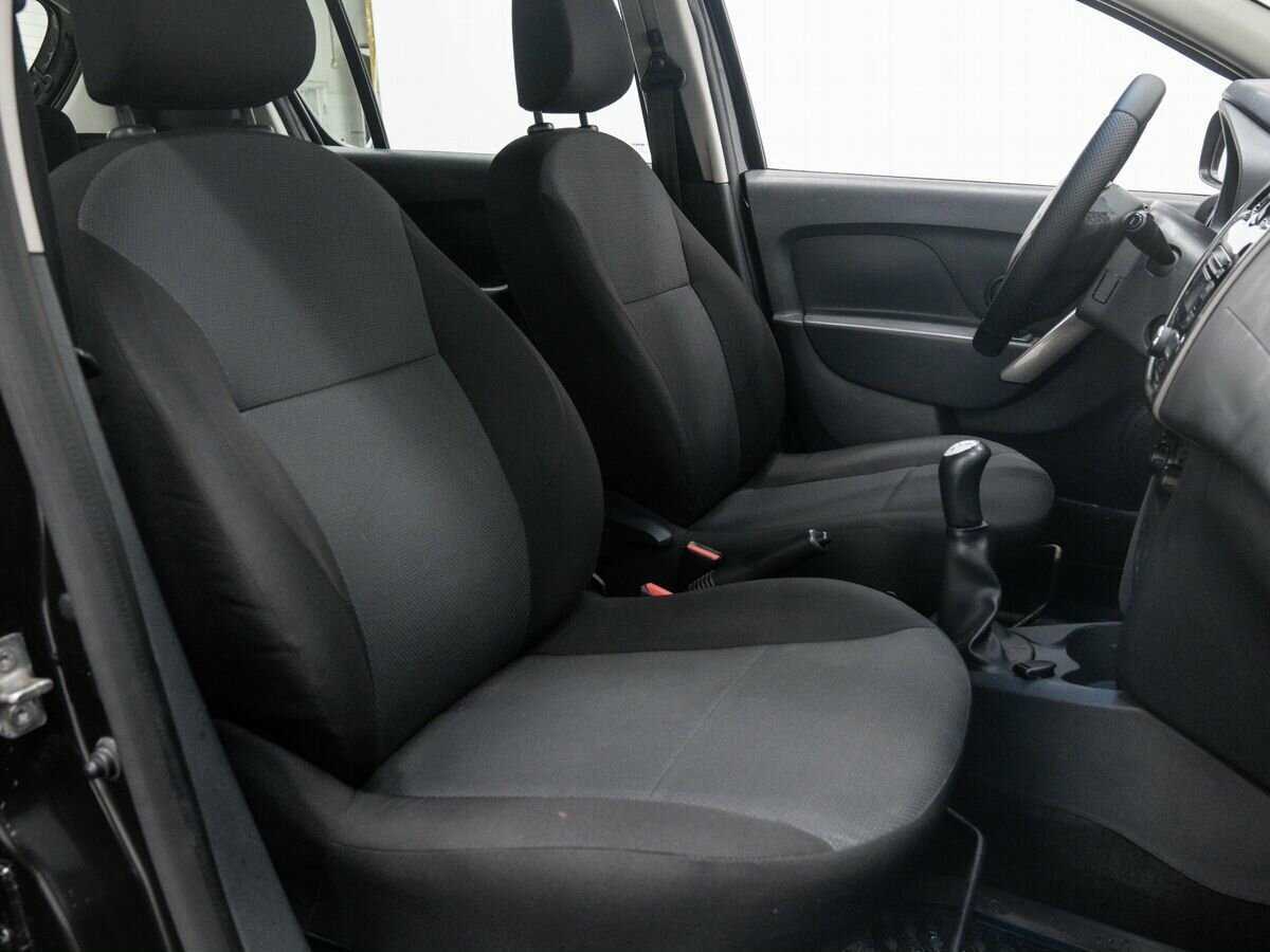 Renault Sandero 2016 года с пробегом. Фото: #6