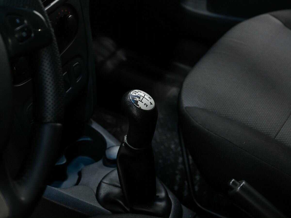 Renault Sandero 2016 года с пробегом. Фото: #13