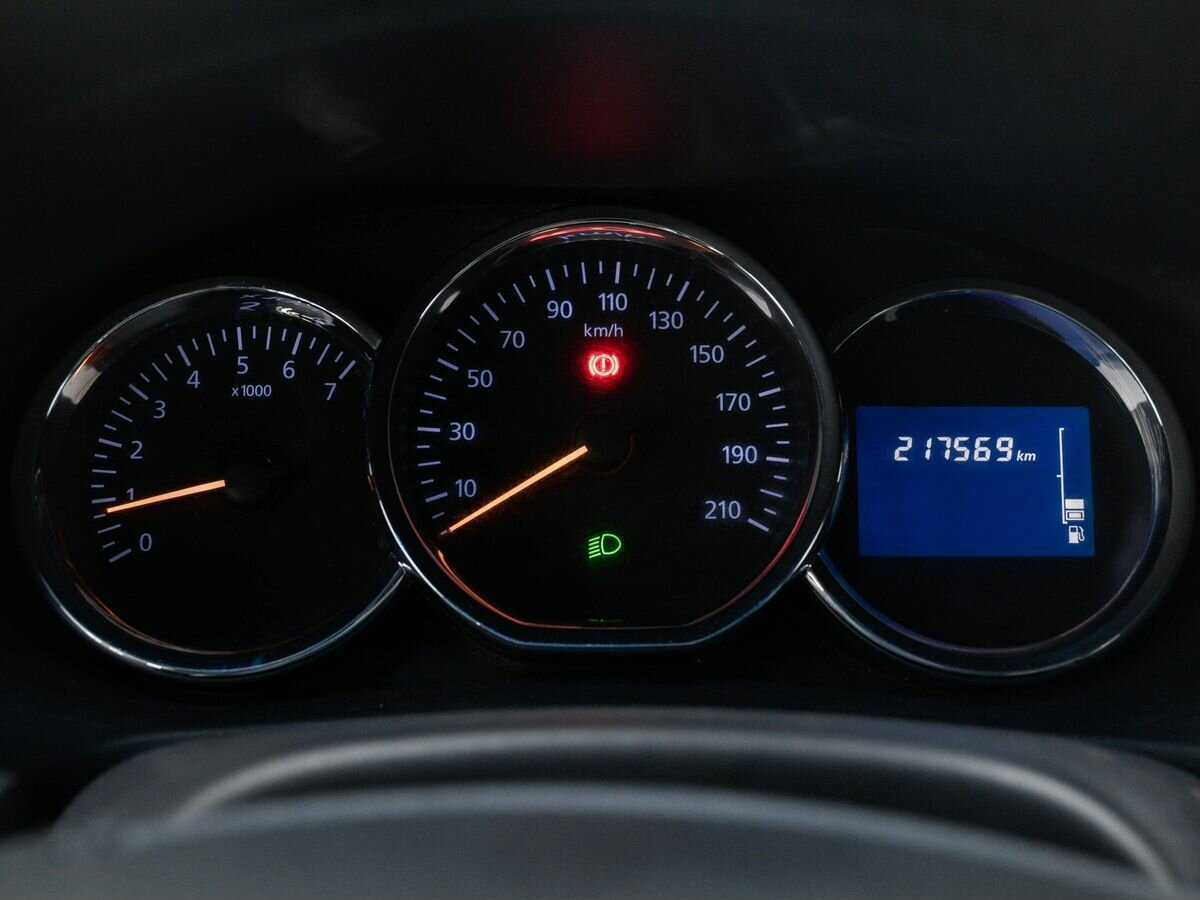 Renault Sandero 2016 года с пробегом. Фото: #16