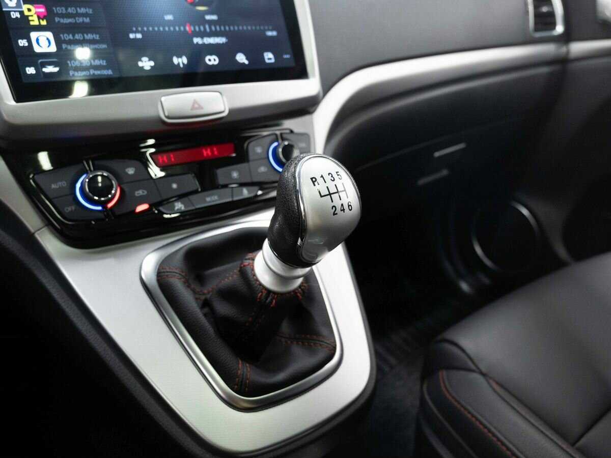 Haval H6 2019 года с пробегом. Фото: #24