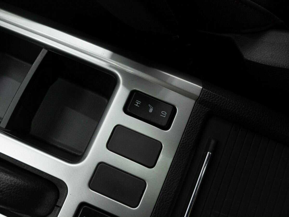 Haval H6 2019 года с пробегом. Фото: #25