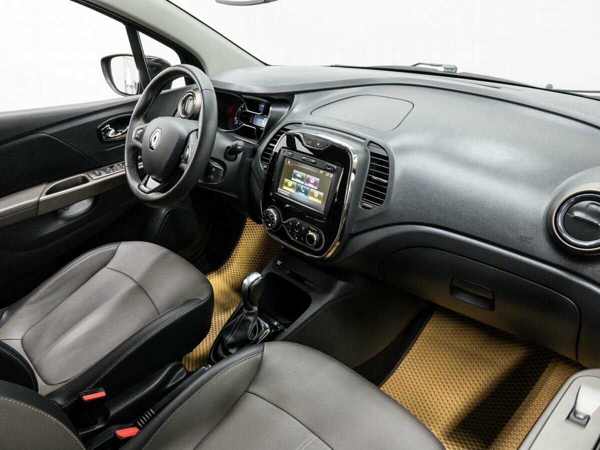 Renault Kaptur 2019 года с пробегом. Фото: #7