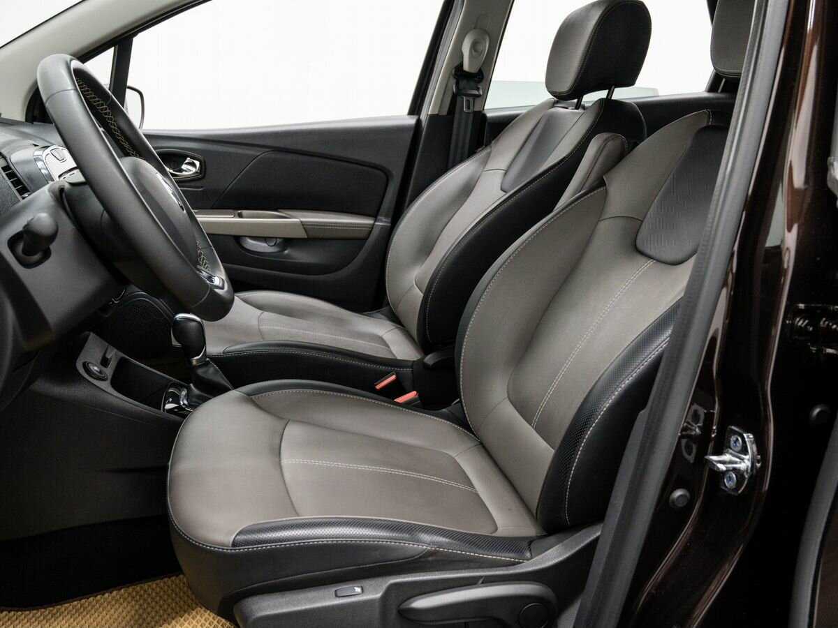 Renault Kaptur 2019 года с пробегом. Фото: #14