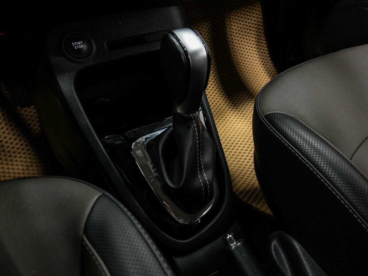 Renault Kaptur 2019 года с пробегом. Фото: #17