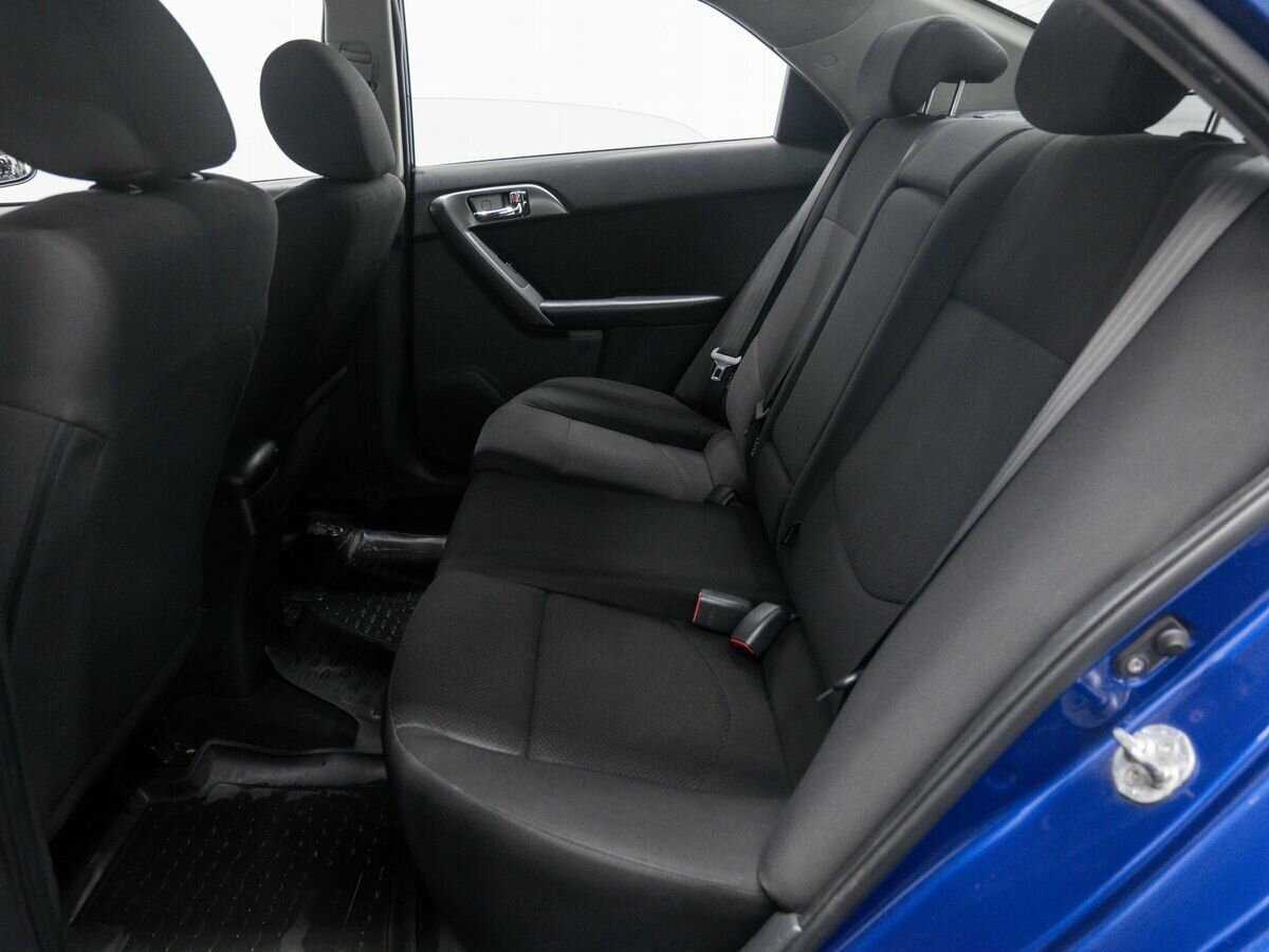 Kia Cerato 2012 года с пробегом. Фото: #11