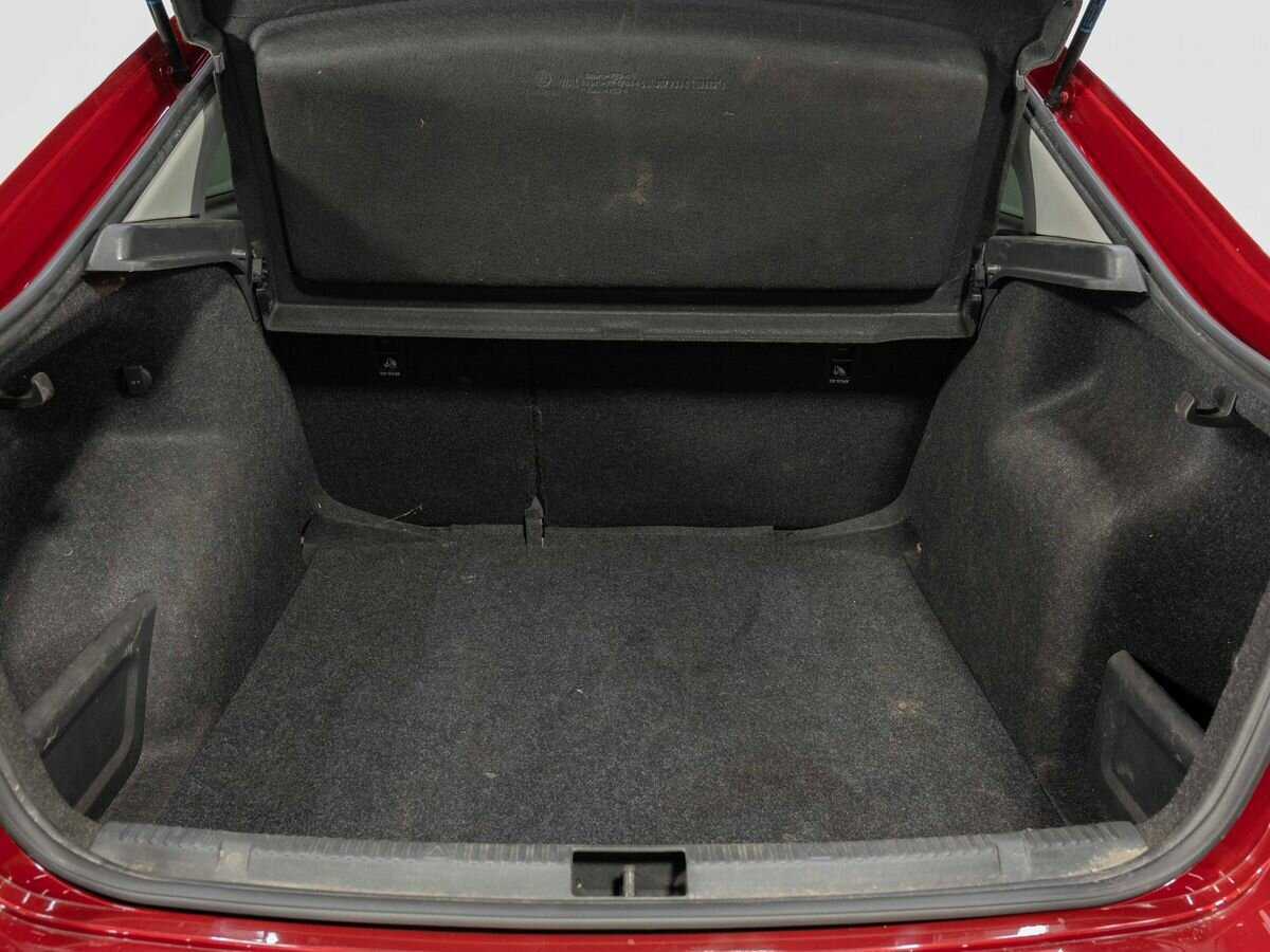 Skoda Rapid 2020 года с пробегом. Фото: #19