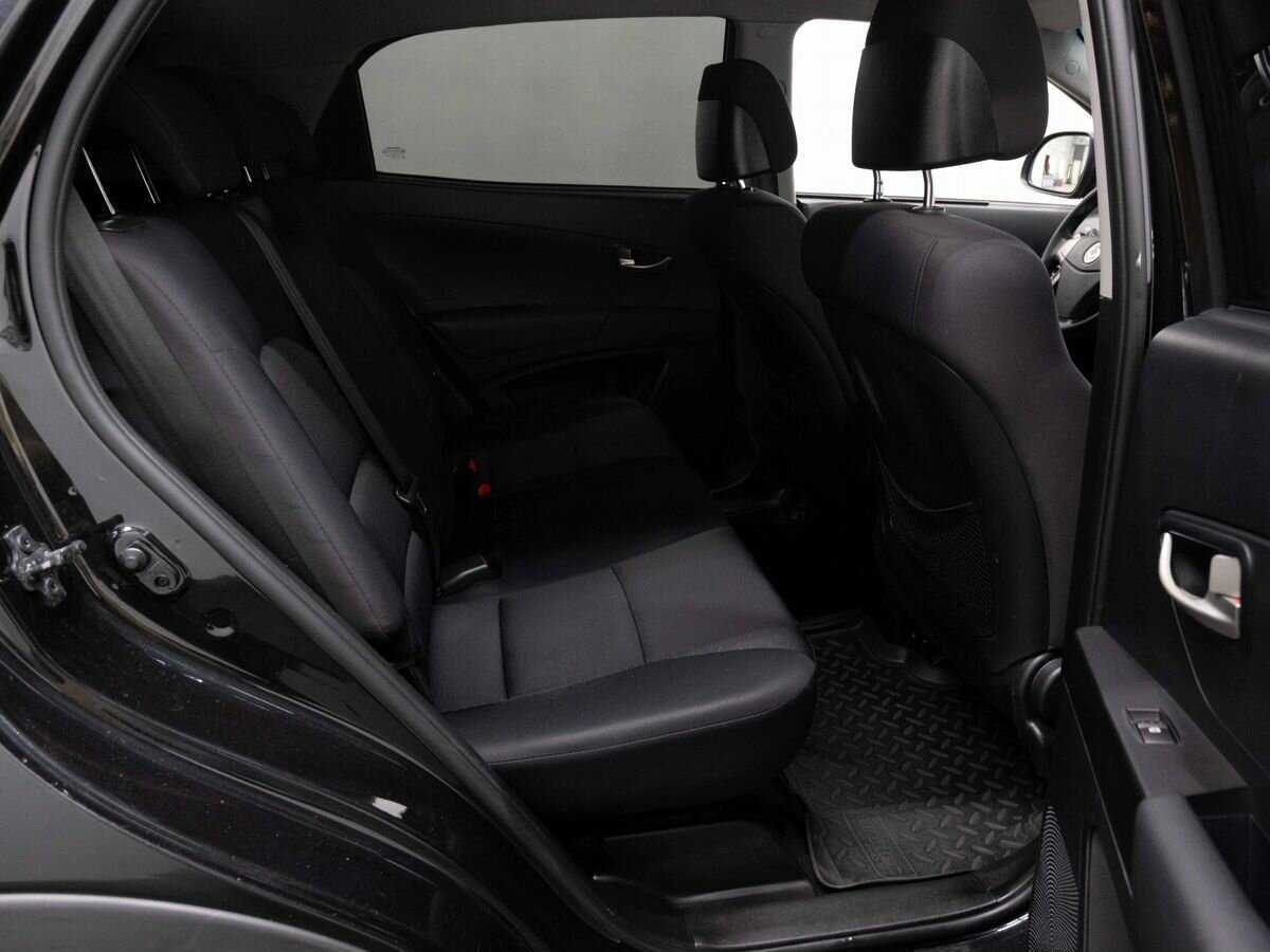 SsangYong Actyon 2012 года с пробегом. Фото: #10