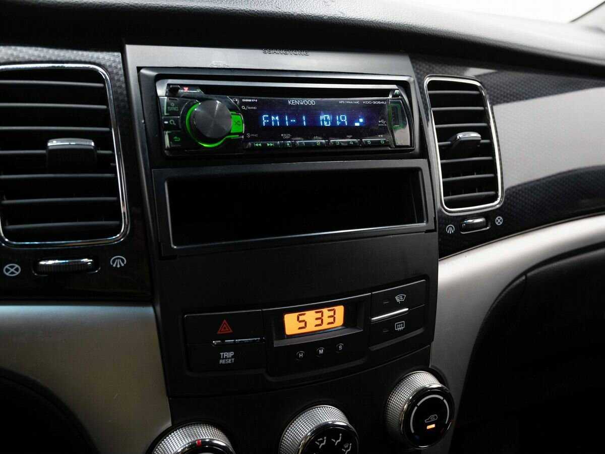 SsangYong Actyon 2012 года с пробегом. Фото: #15