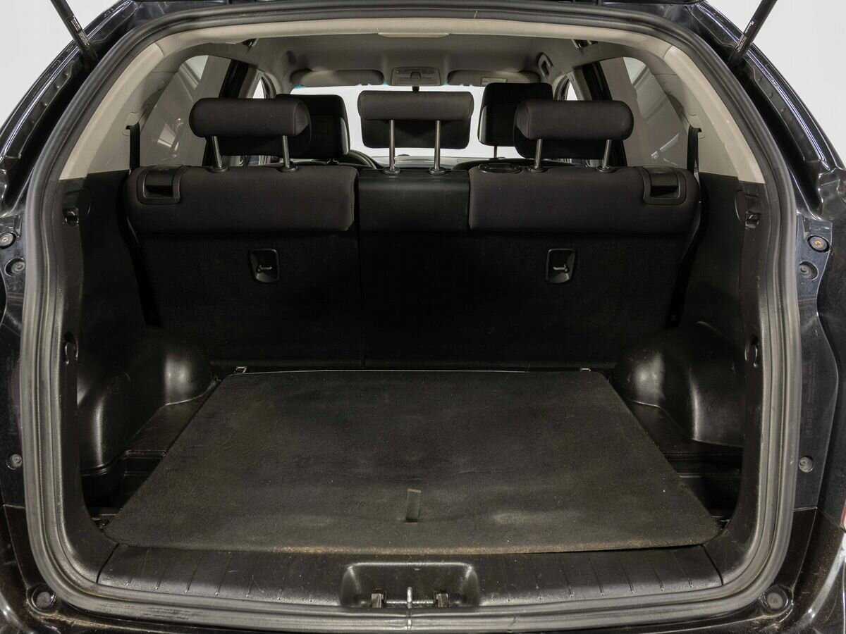 SsangYong Actyon 2012 года с пробегом. Фото: #18