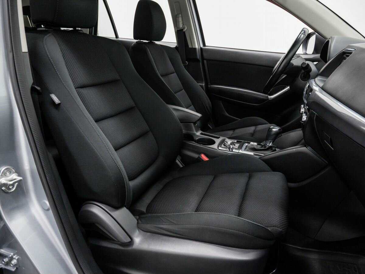 Mazda CX-5 2015 года с пробегом. Фото: #8