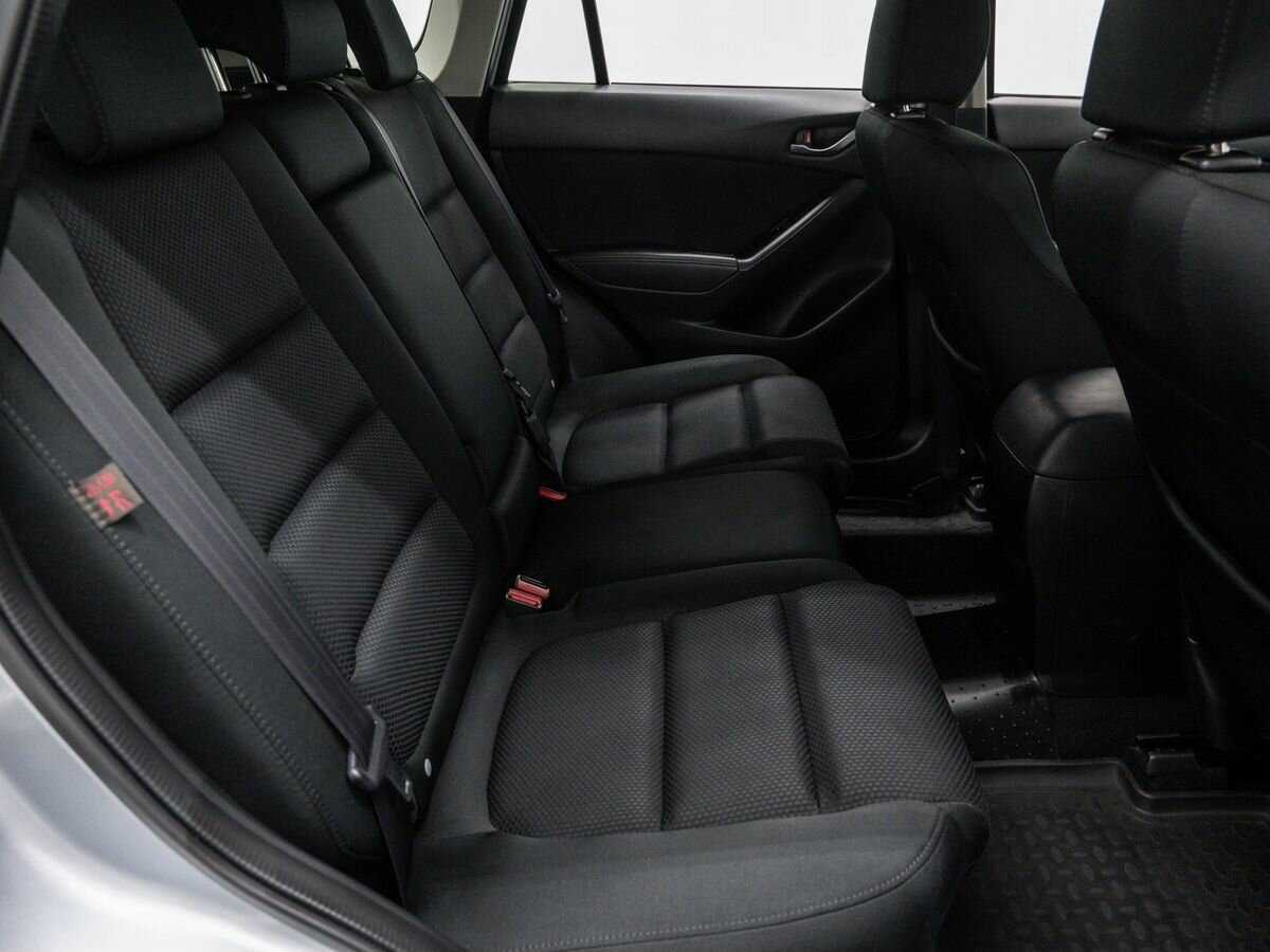 Mazda CX-5 2015 года с пробегом. Фото: #9