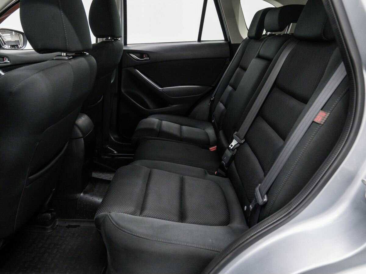 Mazda CX-5 2015 года с пробегом. Фото: #12