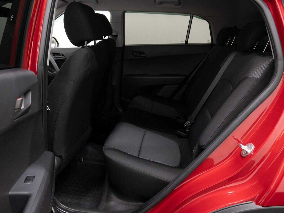 Hyundai Creta 2020 года с пробегом. Фото: #10