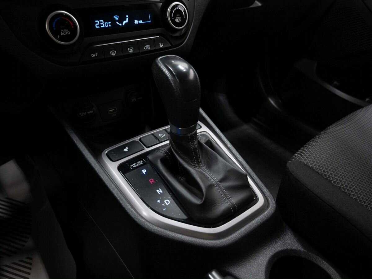 Hyundai Creta 2020 года с пробегом. Фото: #21