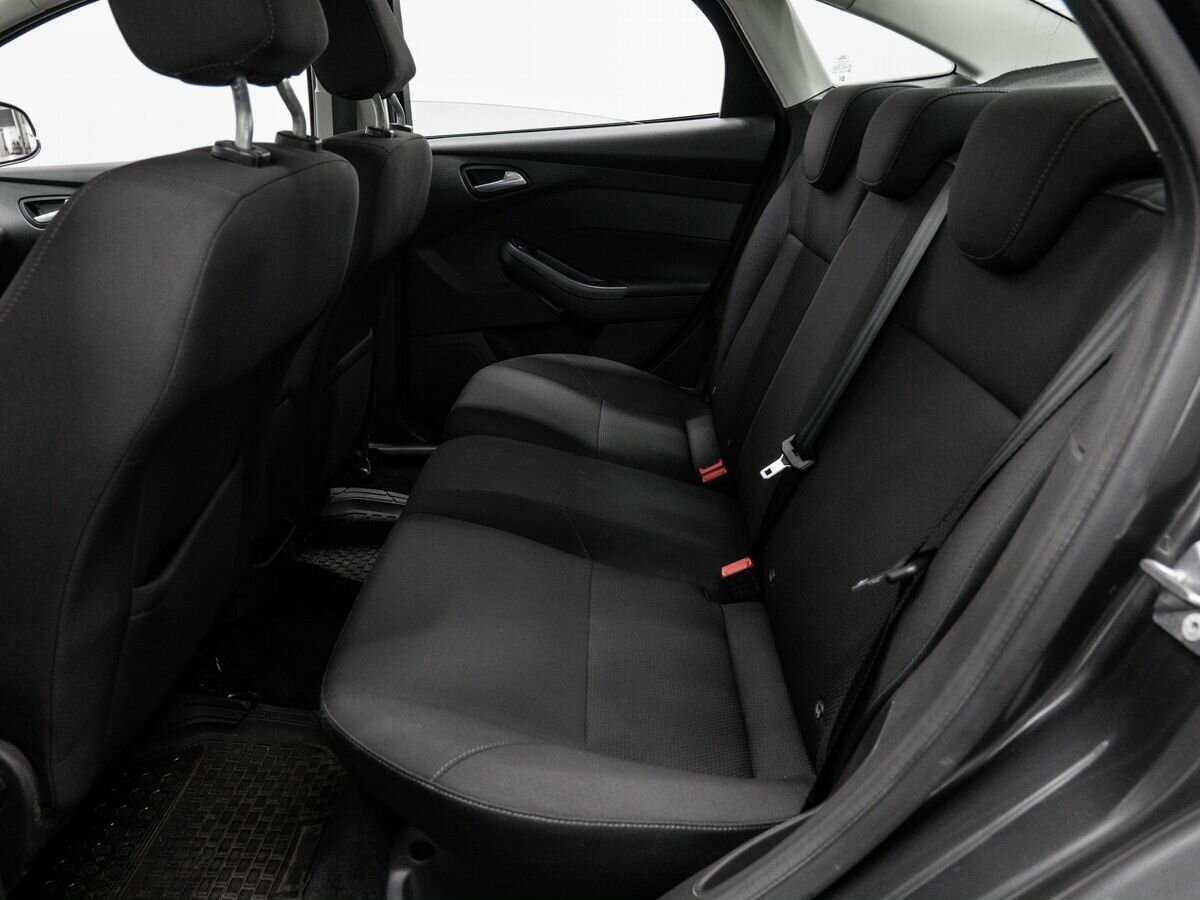 Ford Focus 2017 года с пробегом. Фото: #11