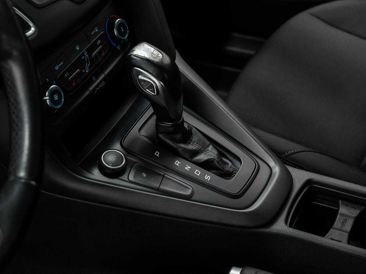 Ford Focus 2017 года с пробегом. Фото: #16