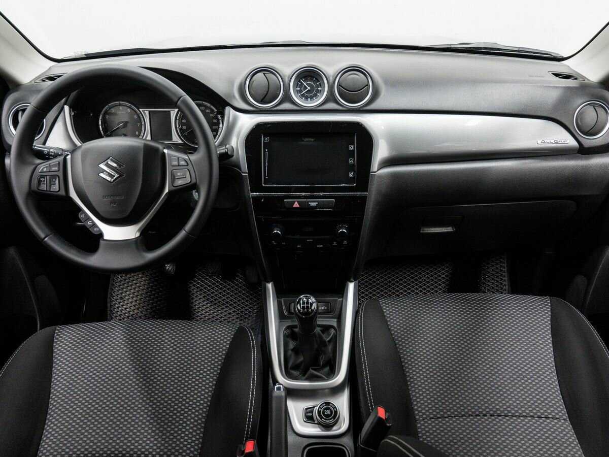 Suzuki Vitara 2015 года с пробегом. Фото: #10