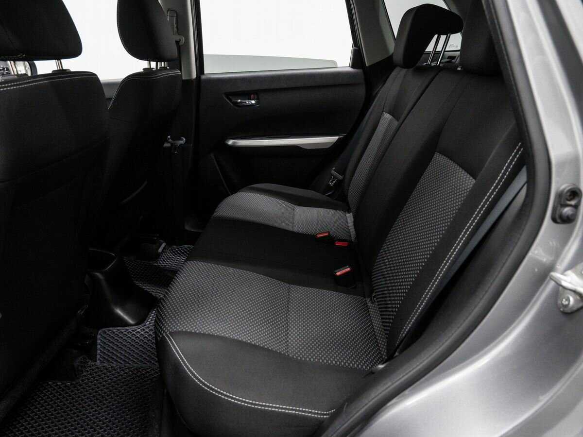 Suzuki Vitara 2015 года с пробегом. Фото: #12