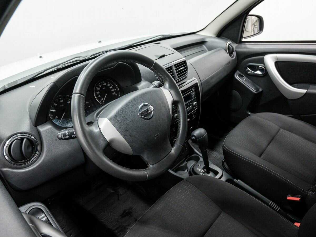 Nissan Terrano 2015 года с пробегом. Фото: #13