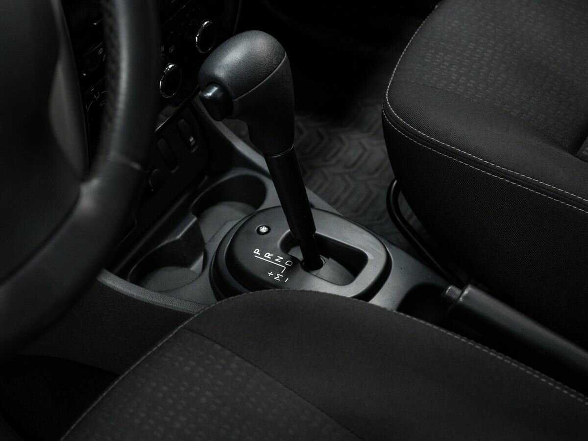 Nissan Terrano 2015 года с пробегом. Фото: #16