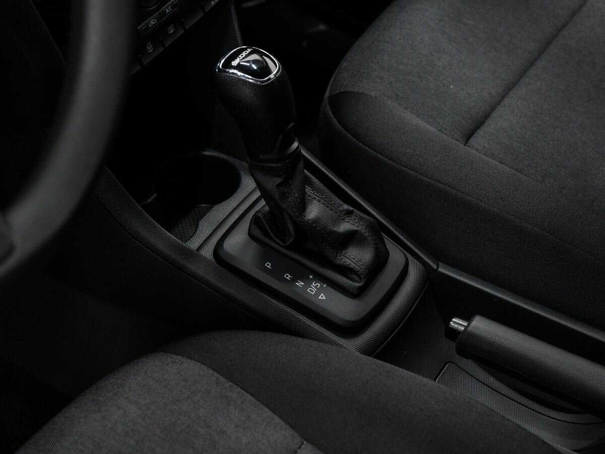 Skoda Rapid 2019 года с пробегом. Фото: #17