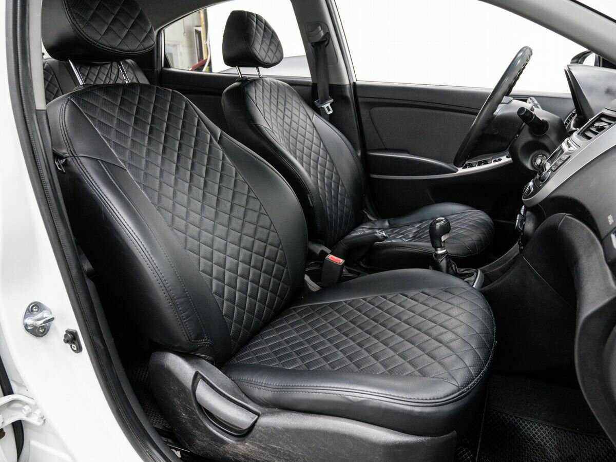 Hyundai Solaris 2013 года с пробегом. Фото: #8