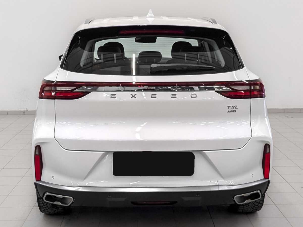 EXEED TXL 2023 года с пробегом. Фото: #5
