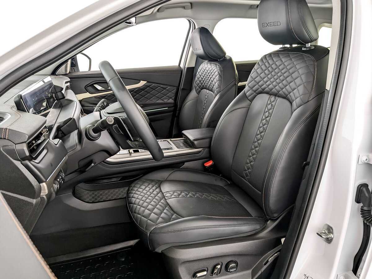 EXEED TXL 2023 года с пробегом. Фото: #19