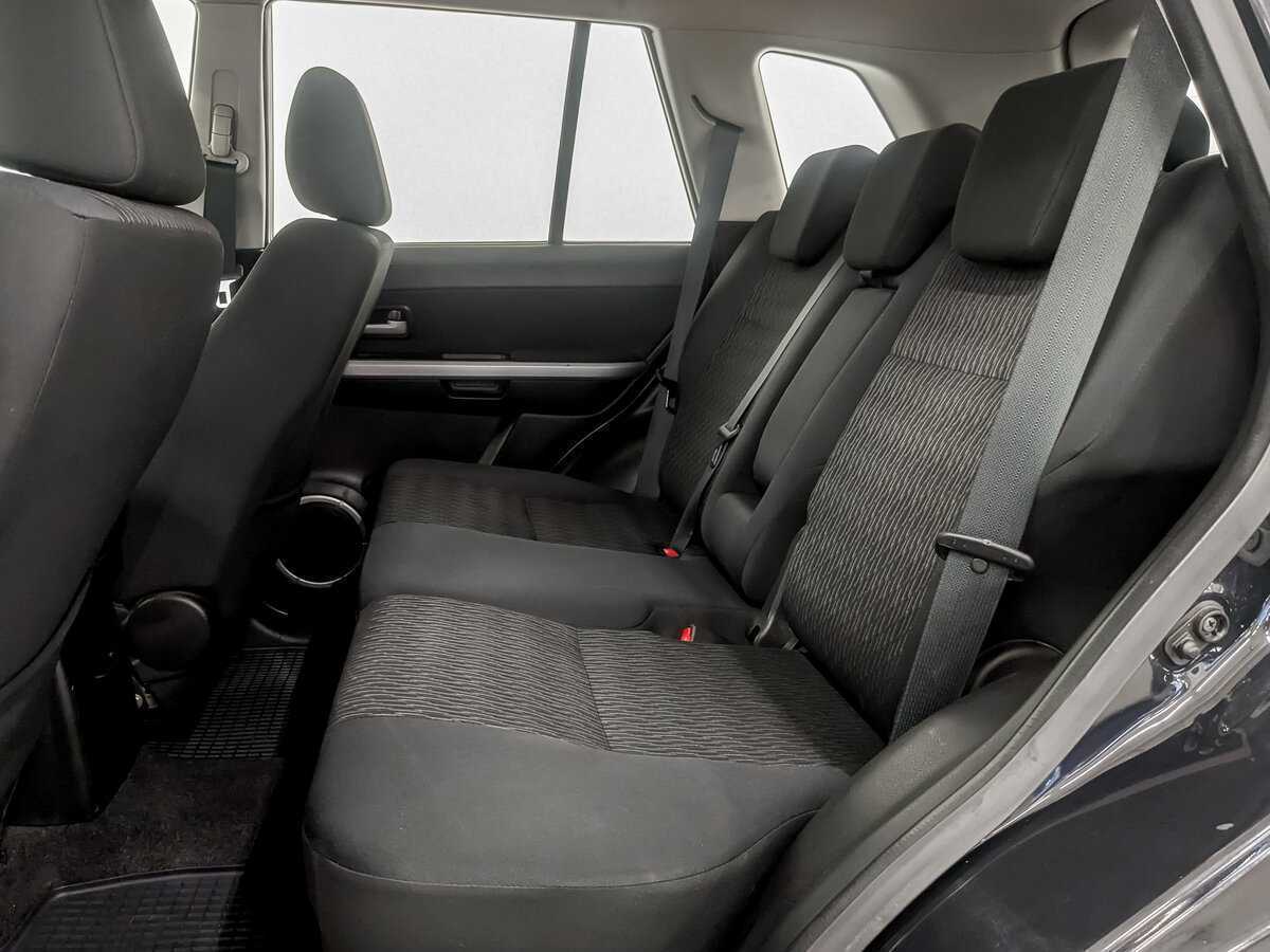 Suzuki Grand Vitara 2012 года с пробегом. Фото: #11