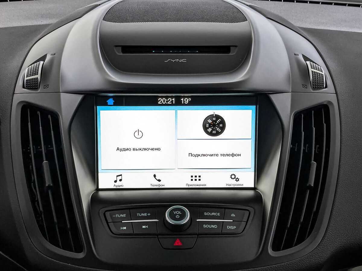 Ford Kuga 2018 года с пробегом. Фото: #16