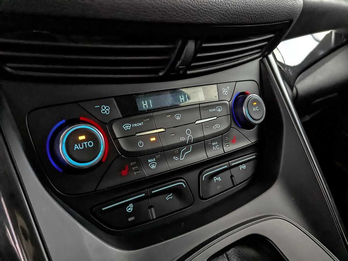 Ford Kuga 2018 года с пробегом. Фото: #20