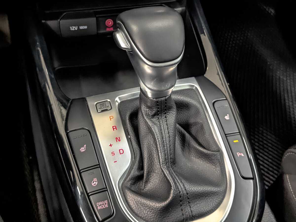 Kia Cerato 2018 года с пробегом. Фото: #20