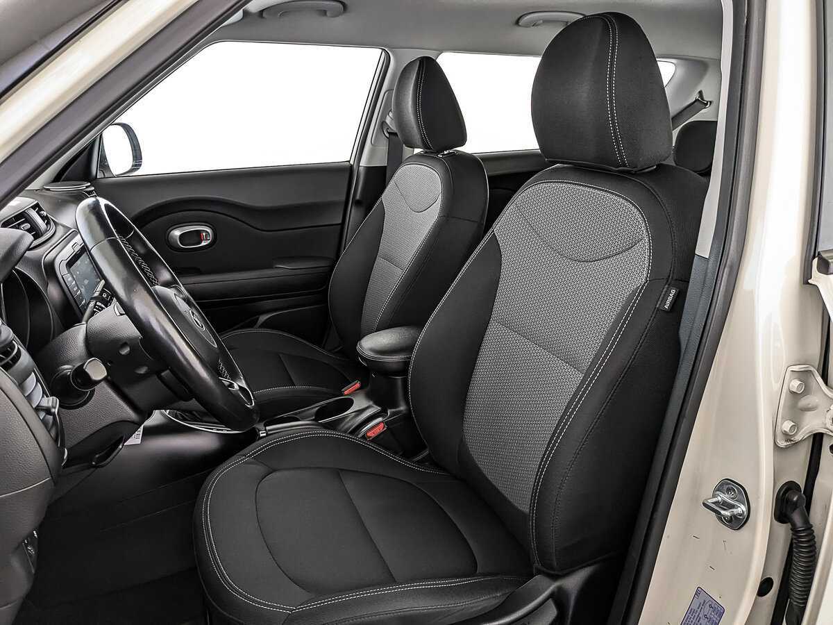 Kia Soul 2018 года с пробегом. Фото: #19