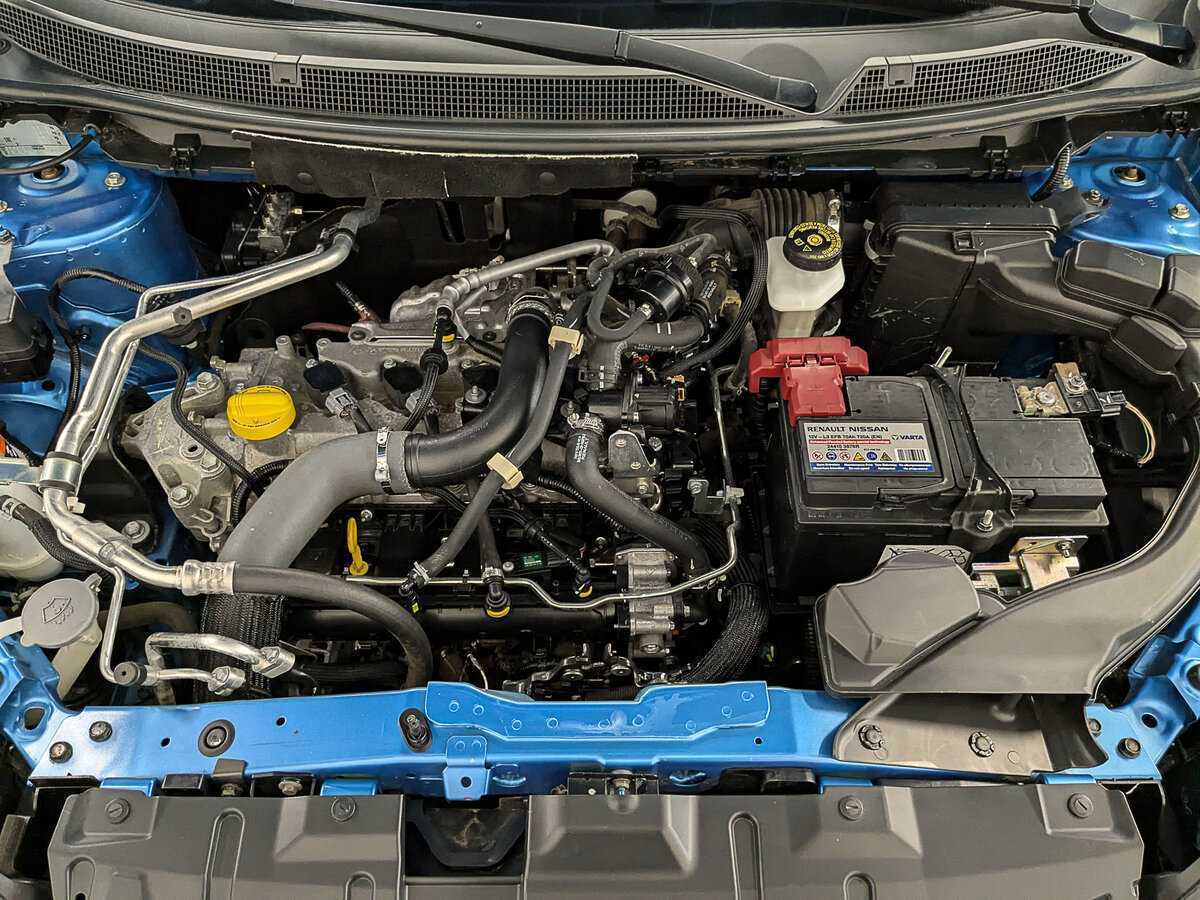 Nissan Qashqai 2019 года с пробегом. Фото: #8